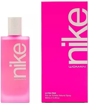 Туалетная вода Nike Woman Ultra Pink