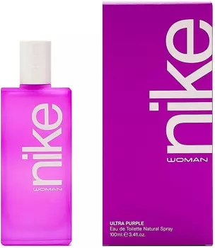 Туалетная вода Nike Woman Ultra Purple