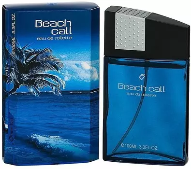 Туалетная вода Omerta Beach Call