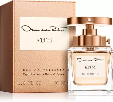 Туалетная вода Oscar de la Renta Alibi 30 мл для женщин