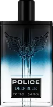 Туалетная вода Police Deep Blue