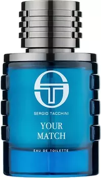 Туалетная вода Sergio Tacchini Your Match