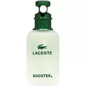 Туалетная вода-спрей для мужчин Booster 125 мл, Lacoste