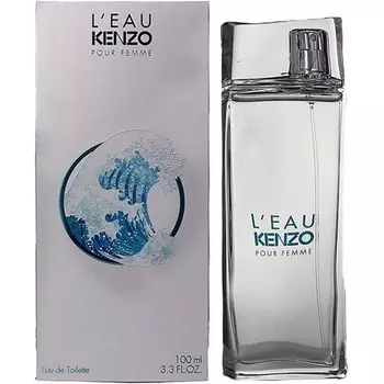 Туалетная вода-спрей для женщин 100мл, Kenzo