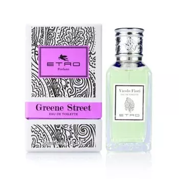 Туалетная вода-спрей Etro Greene Street 1,7 унции