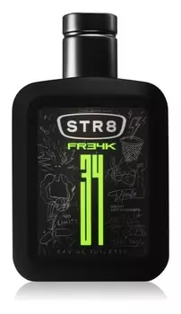 Туалетная вода STR8 FR34K, 100 мл