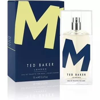 Туалетная вода Ted Baker M 75мл