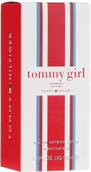 Туалетная вода Tommy Hilfiger Tommy Girl