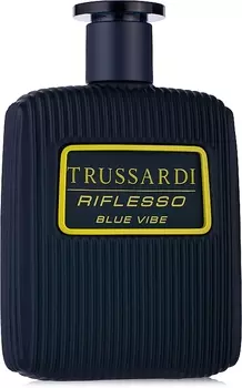 Туалетная вода Trussardi Riflesso Blue Vibe