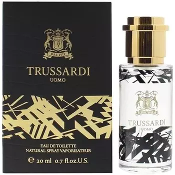 Туалетная вода Trussardi Uomo
