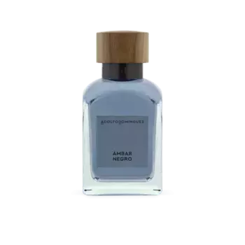 Туалетная вода унисекс Ambar Negro Eau de Parfum Adolfo Dominguez, 200
