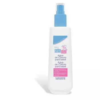 Туалетная вода унисекс Baby Agua Colonia Sin Alcohol 250 Ml. Sebamed, 250 ml