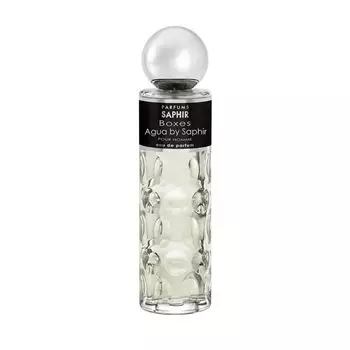Туалетная вода унисекс Boxes Aqua Man EDP Saphir, 200 ml