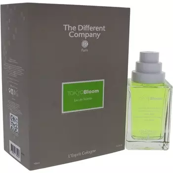 Туалетная вода унисекс, Different