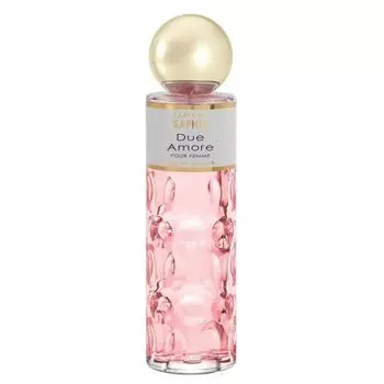 Туалетная вода унисекс Due Amore Pour Femme EDP Saphir, 200 ml
