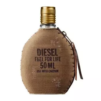 Туалетная вода унисекс Fuel For Life EDT Diesel, 50