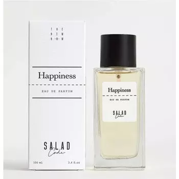 Туалетная вода унисекс Happiness EDP Mujer Salad Code, 100 ml