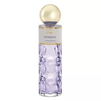 Туалетная вода унисекс Happy Pour Femme EDP Saphir, 200 ml