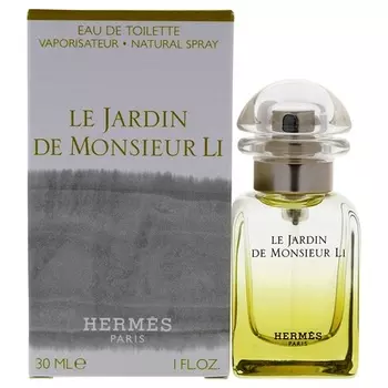 Туалетная вода унисекс Herms Le Jardin De Monsieur Li 30 мл