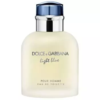 Туалетная вода унисекс Light Blue Men EDT Dolce & Gabbana, 200