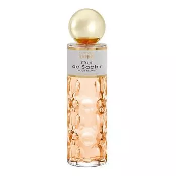 Туалетная вода унисекс Oui de Saphir Pour Femme EDP Saphir, 200 ml