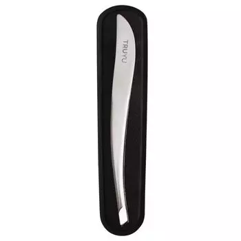 Туалетная вода унисекс Pinza Punta Biselada con Funda Truyu, Plata