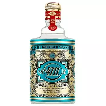 Туалетная вода унисекс Relleno para colonia 4711 Refill 4711, 800