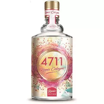 Туалетная вода унисекс Remix Cologne Neroli 4711, 100 ml