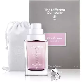Туалетная вода унисекс, The Different Company