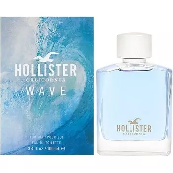 Туалетная вода Wave для него 100 мл Hollister
