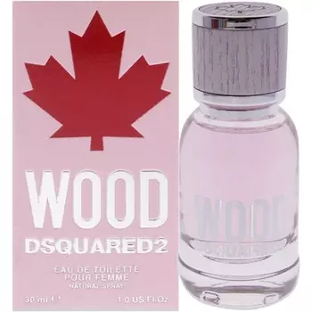 Туалетная вода Wood спрей 30 мл, Dsquared2