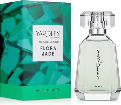 Туалетная вода Yardley Flora Jade