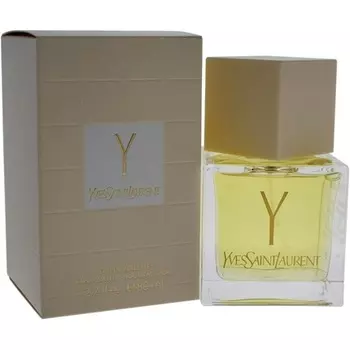 Туалетная вода Yves Saint Laurent Y