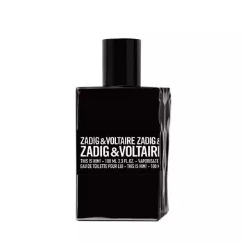 Туалетная вода Zadig & Voltaire This is Him!, 100 мл