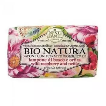 Туалетное мыло, 250 г Nesti Dante, Bio Natura