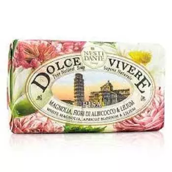 Туалетное мыло, 250 г Nesti Dante, Dolce Vivere