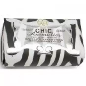 Туалетное мыло Белый тигр, 250 г Nesti Dante, Chic Animalier