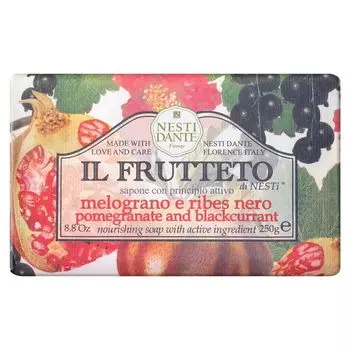 Туалетное мыло Nesti Dante Il Frutteto, 250 гр