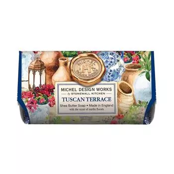 Туалетное мыло Tuscan Terrace Michel Design Works, 246 гр
