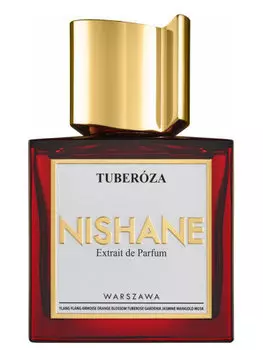 Тубероза, духи, 50 мл Nishane