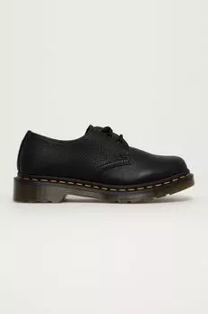Туфли 1461 Dr. Martens, черный