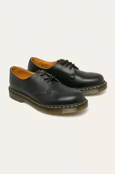 Туфли 1461 Dr. Martens, черный