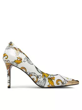 Туфли 78VA3S50 Versace Jeans Couture, белый