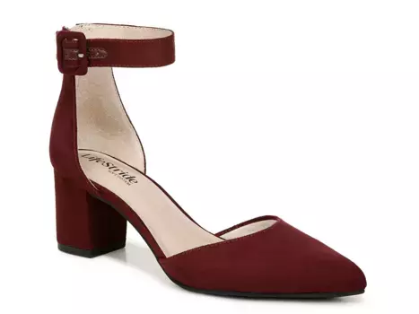 Туфли Admire Pump Lifestride, цвет wine