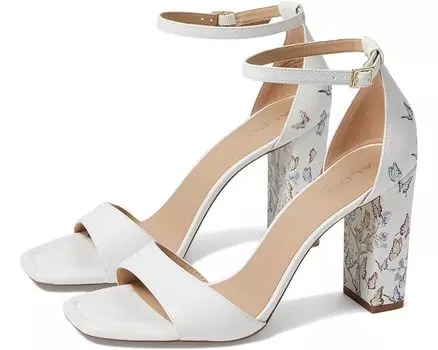 Туфли ALDO Enaegyn, цвет White Multi