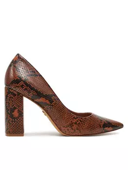 Туфли Aldo, коричневый