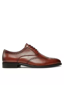 Туфли Aldo, коричневый