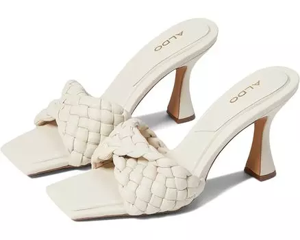 Туфли ALDO Milano, цвет Other White