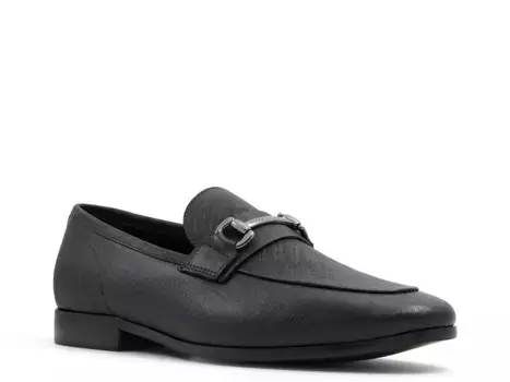 Туфли Aldo Mullberry, черные с тиснением