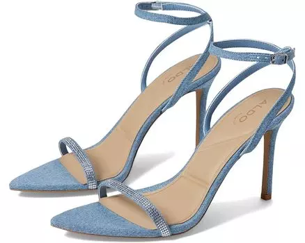 Туфли ALDO Tulipa, цвет Medium Blue